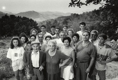 Nowhere Called Home: Three Generations of the Venticinque Family, Agira, Sicily, 1989