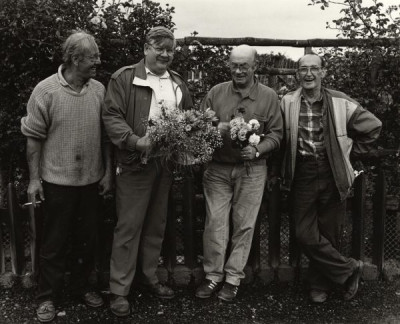 Peaceable Kingdoms, 1991/1992