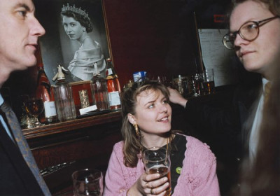 Give My Regards to Elizabeth, 1991/1992