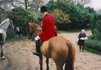 Give My Regards to Elizabeth, 1991/1992