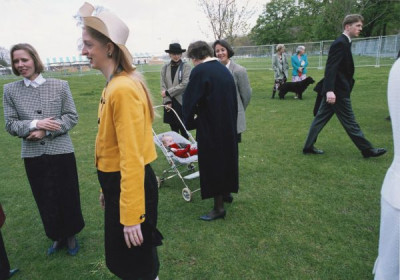 Give My Regards to Elizabeth, 1991/1992