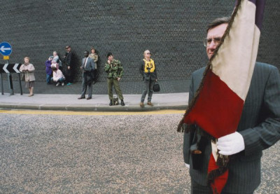 Give My Regards to Elizabeth, 1991/1992