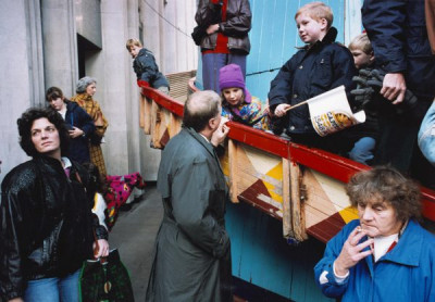 Give My Regards to Elizabeth, 1991/1992