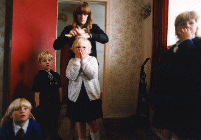 Unclear Family: Crook International Photography Workshop, 1993
