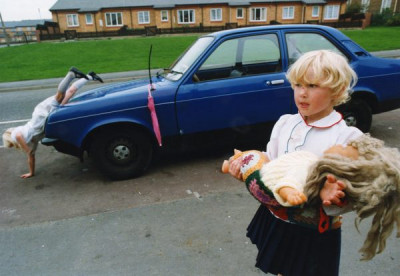 Unclear Family: Crook International Photography Workshop, 1993