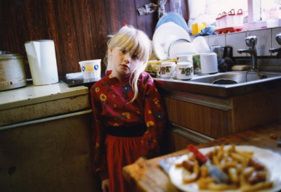 Unclear Family: Crook International Photography Workshop, 1993