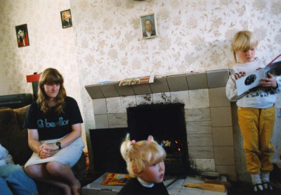 Unclear Family: Crook International Photography Workshop, 1993