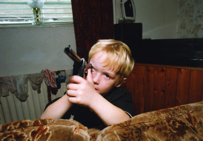 Unclear Family: Crook 1993