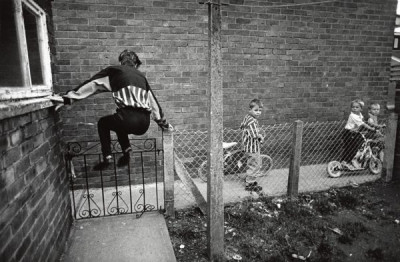 Unclear Family: Crook International Photography Workshop, 1993