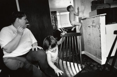 Unclear Family: Crook International Photography Workshop, 1993