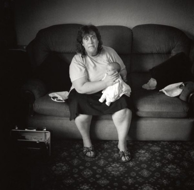 Unclear Family: Crook International Photography Workshop, 1993