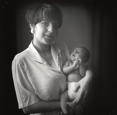 Unclear Family: Crook International Photography Workshop, 1993