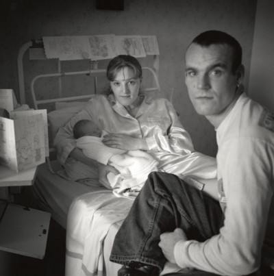Unclear Family: Crook International Photography Workshop, 1993