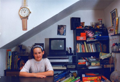 Unclear Family: Crook International Photography Workshop, 1993