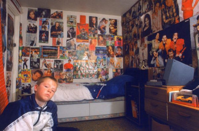 Unclear Family: Crook International Photography Workshop, 1993
