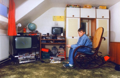 Unclear Family: Crook International Photography Workshop, 1993