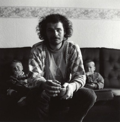 Unclear Family: Crook International Photography Workshop, 1993