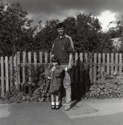 Unclear Family: Crook International Photography Workshop, 1993