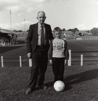 Unclear Family: Crook International Photography Workshop, 1993