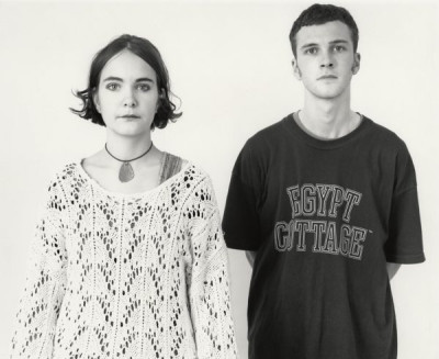 Unclear Family: Crook International Photography Workshop, 1993