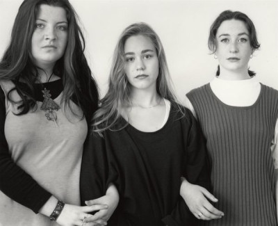Unclear Family: Crook International Photography Workshop, 1993