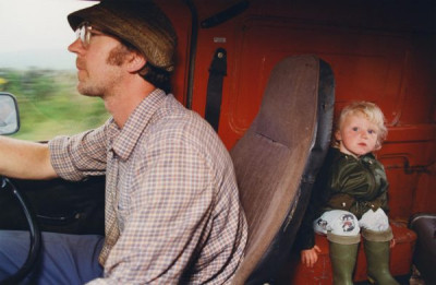 Unclear Family: Crook International Photography Workshop, 1993
