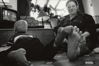 Unclear Family: Crook International Photography Workshop, 1993