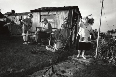 Unclear Family: Crook International Photography Workshop, 1993