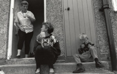 Unclear Family: Crook International Photography Workshop, 1993
