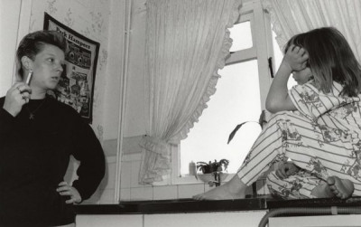 Unclear Family: Crook International Photography Workshop, 1993