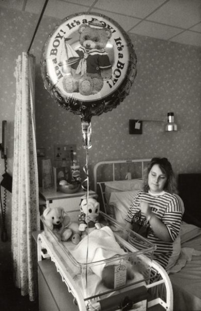 Unclear Family: Crook International Photography Workshop, 1993