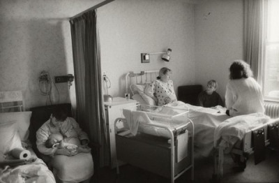 Unclear Family: Crook International Photography Workshop, 1993