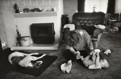 Unclear Family: Crook International Photography Workshop, 1993