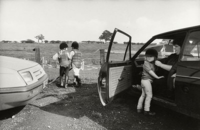 Unclear Family: Crook International Photography Workshop, 1993