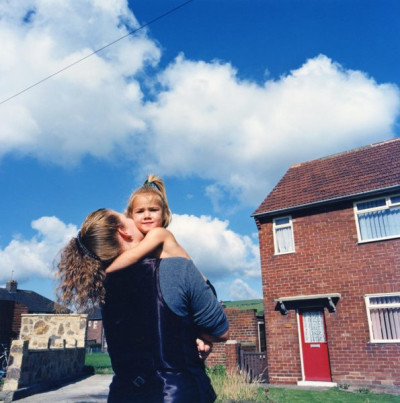 Unclear Family: Crook International Photography Workshop, 1993
