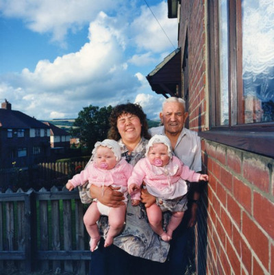 Unclear Family: Crook International Photography Workshop, 1993