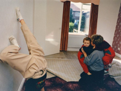 Unclear Family: Crook International Photography Workshop, 1993