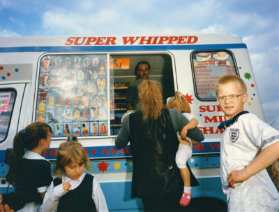 Unclear Family: Crook International Photography Workshop, 1993