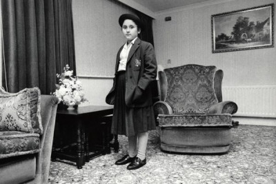 Unclear Family: Crook International Photography Workshop, 1993