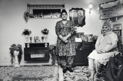 Unclear Family: Crook International Photography Workshop, 1993