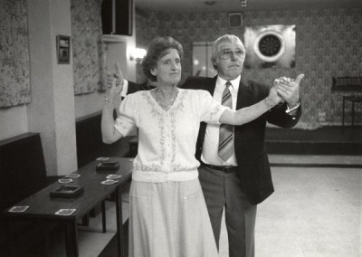 Unclear Family: Crook International Photography Workshop, 1993