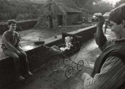 Unclear Family: Crook International Photography Workshop, 1993