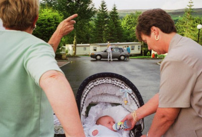 Unclear Family: Richard Grassick, 1990s
