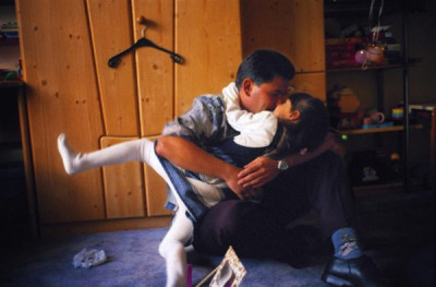 Unclear Family: Richard Grassick, 1990s