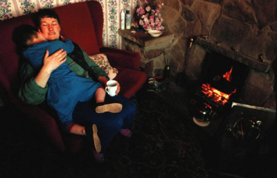 Unclear Family: Richard Grassick, 1990s