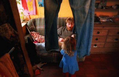 Unclear Family: Richard Grassick, 1990s