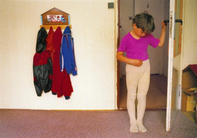 Unclear Family: Richard Grassick, 1990s