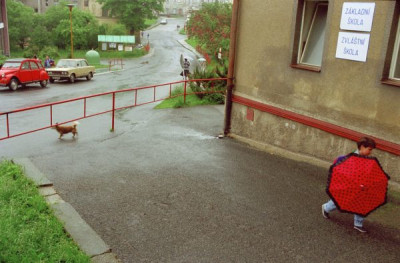 Unclear Family: Richard Grassick, 1990s