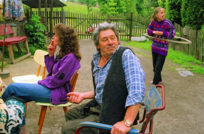 Unclear Family: Richard Grassick, 1990s