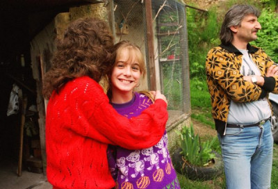 Unclear Family: Richard Grassick, 1990s